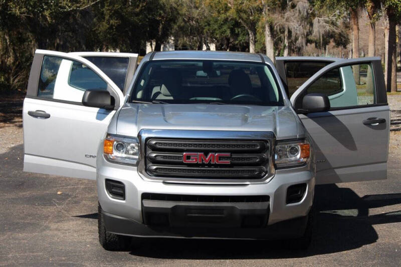 2019 GMC Canyon
