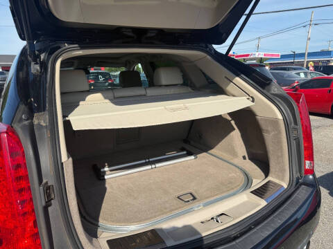 2016 Cadillac SRX Performance Collection