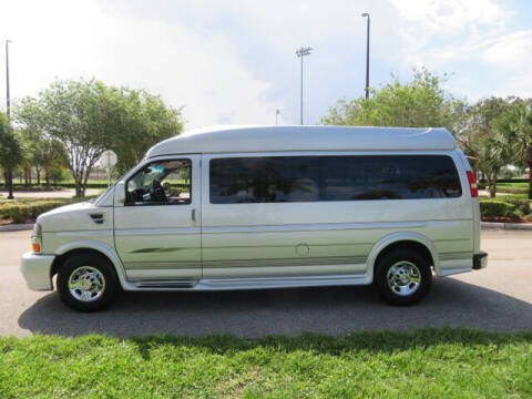 2014 Chevrolet Express 2500