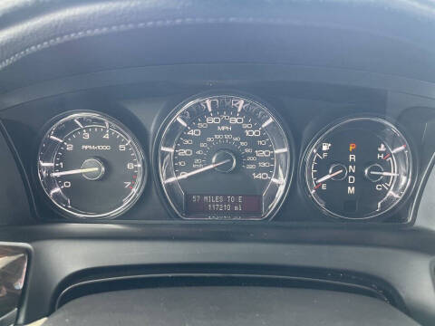 2010 Lincoln MKS