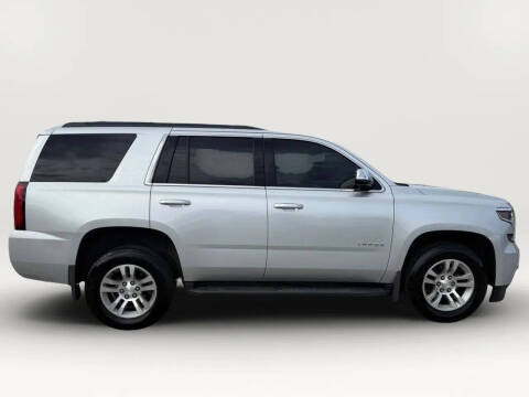 2017 Chevrolet Tahoe LS