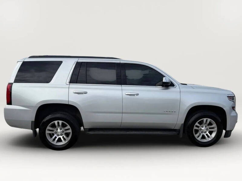 2017 Chevrolet Tahoe LS