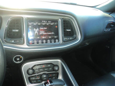 2017 Dodge Challenger GT