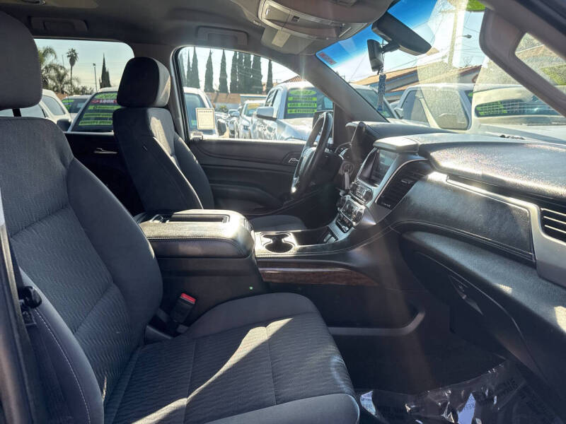 2017 Chevrolet Tahoe LS