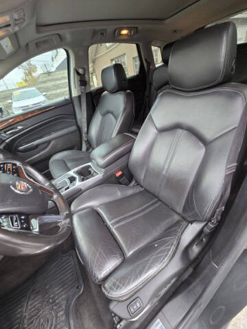 2016 Cadillac SRX Luxury Collection