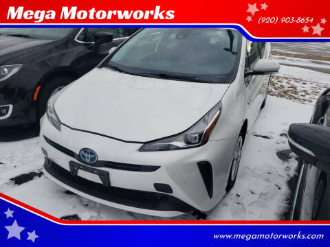 2020 Toyota Prius for sale at Mega Motorworks in Appleton WI