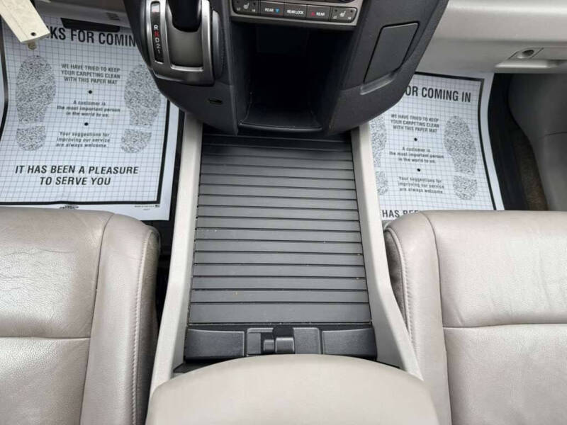 2014 Honda Pilot EX-L