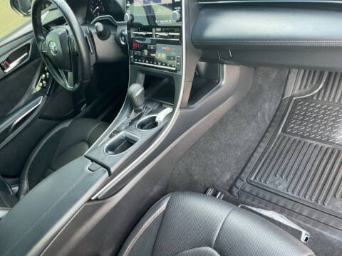 2019 Toyota Avalon XSE