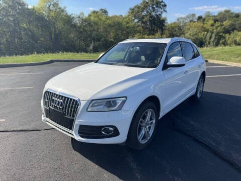 2015 Audi Q5 2.0T quattro Premium Plus