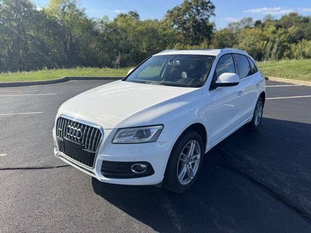 2015 Audi Q5 2.0T quattro Premium Plus