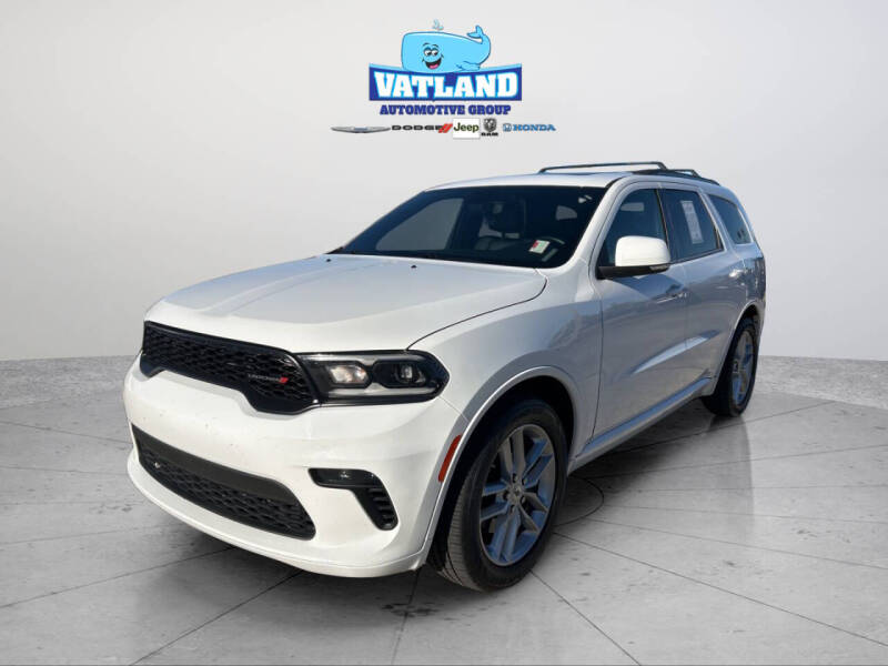 2021 Dodge Durango GT Plus