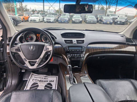2011 Acura MDX SH-AWD