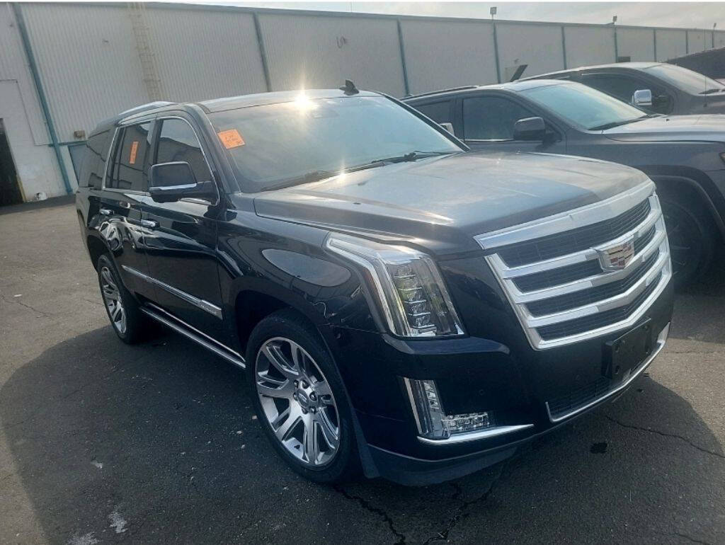 2015 Cadillac Escalade for sale at First Place Auto Sales LLC in Rock Hill, SC