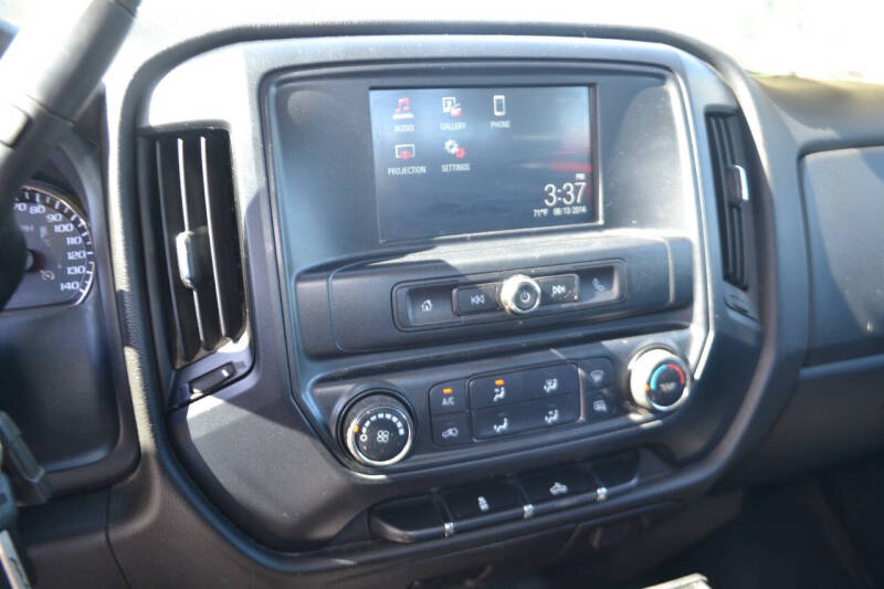 2016 GMC Sierra 1500