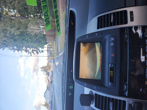 2009 Toyota Prius Standard