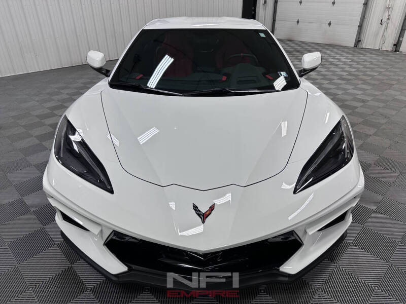 2022 Chevrolet Corvette Stingray