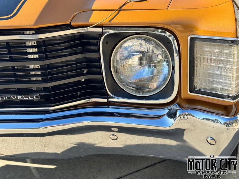 1972 Chevrolet Chevelle