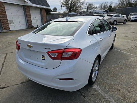 2016 Chevrolet Cruze Premier