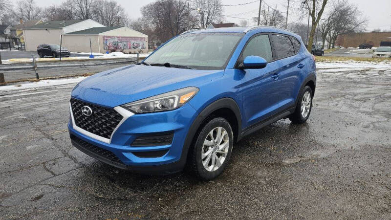 2019 Hyundai Tucson Value's photo