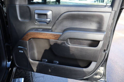 2018 GMC Sierra 3500HD