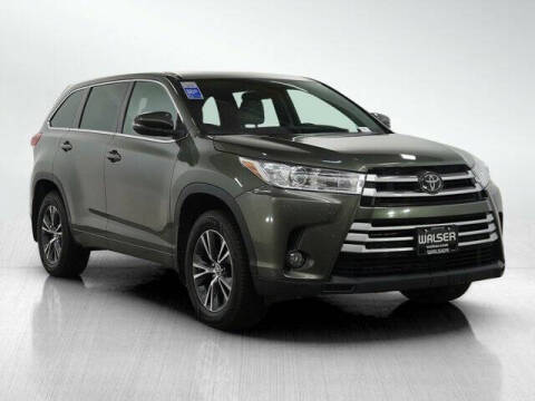 2017 Toyota Highlander LE Plus