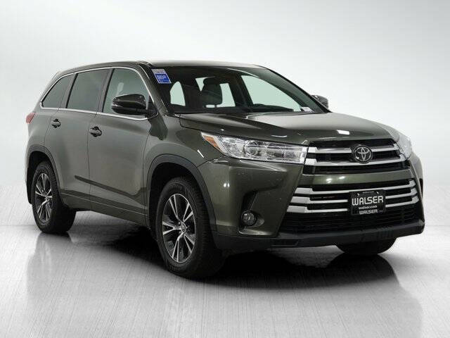 2017 Toyota Highlander LE Plus