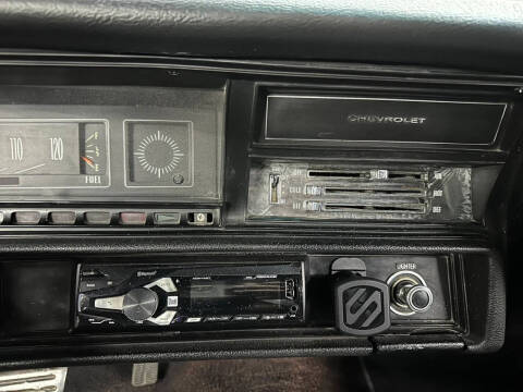1972 Chevrolet Chevelle