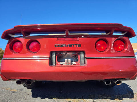 1986 Chevrolet Corvette