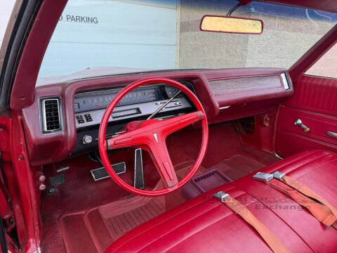 1969 Pontiac Catalina