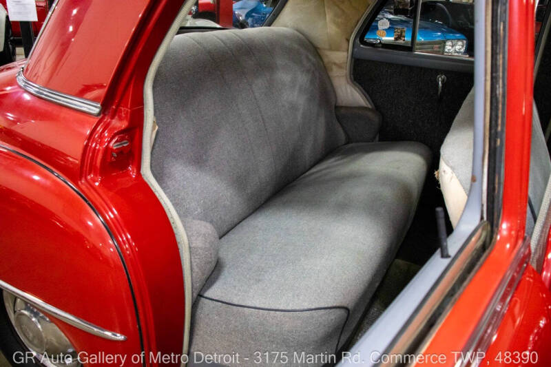 1951 Plymouth Cambridge