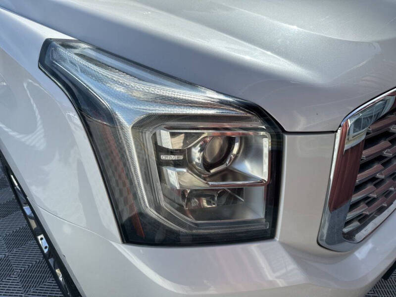2018 GMC Yukon Denali