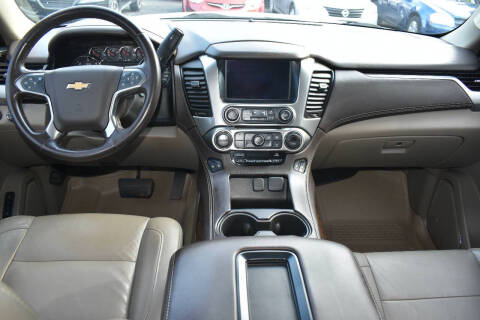 2015 Chevrolet Tahoe LT