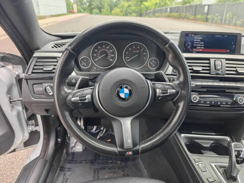 2014 BMW 4 Series 435i