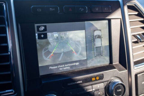 2018 Ford F-250 Super Duty