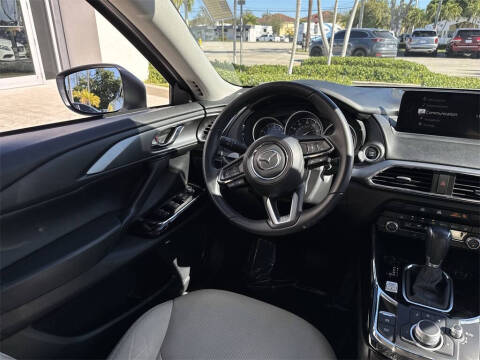 2021 Mazda CX-9 Touring