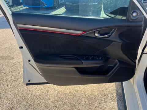 2019 Honda Civic Type R Touring