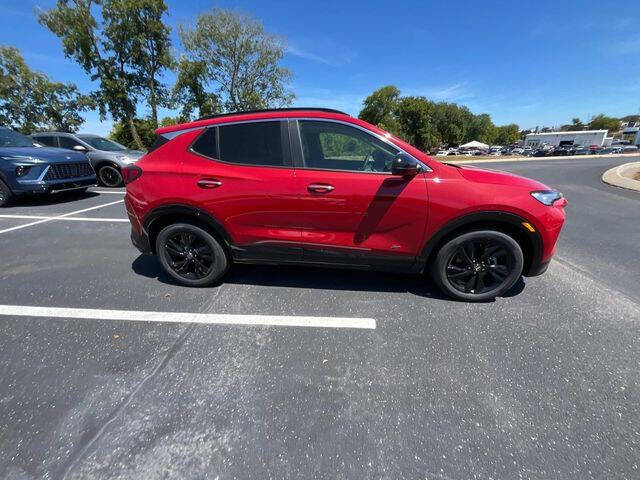 2026 Buick Encore GX Sport Touring