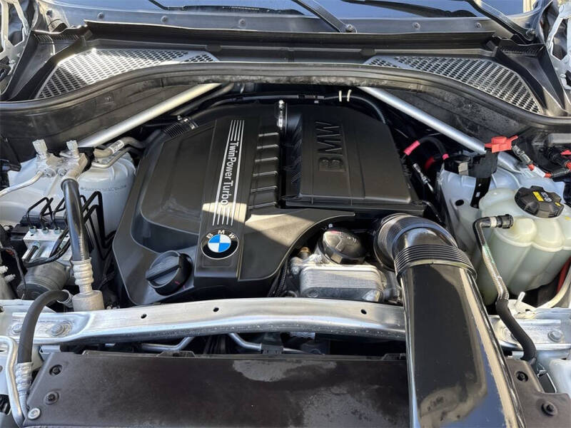 2018 BMW X5 sDrive35i