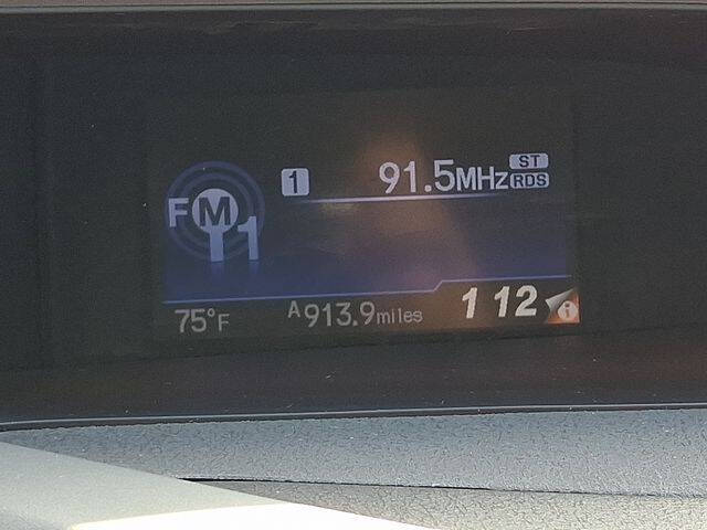 2012 Honda Civic EX-L