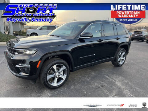 2023 Jeep Grand Cherokee for sale at Tim Short CDJR of Maysville in Maysville KY