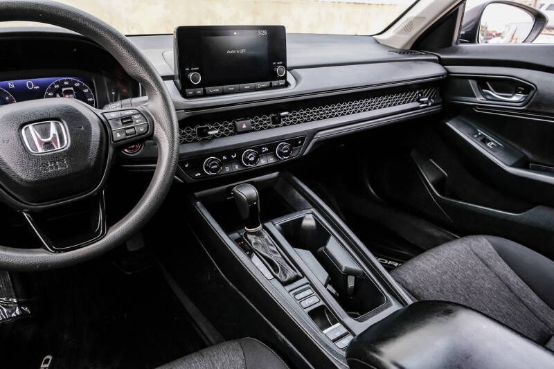 2023 Honda Accord EX