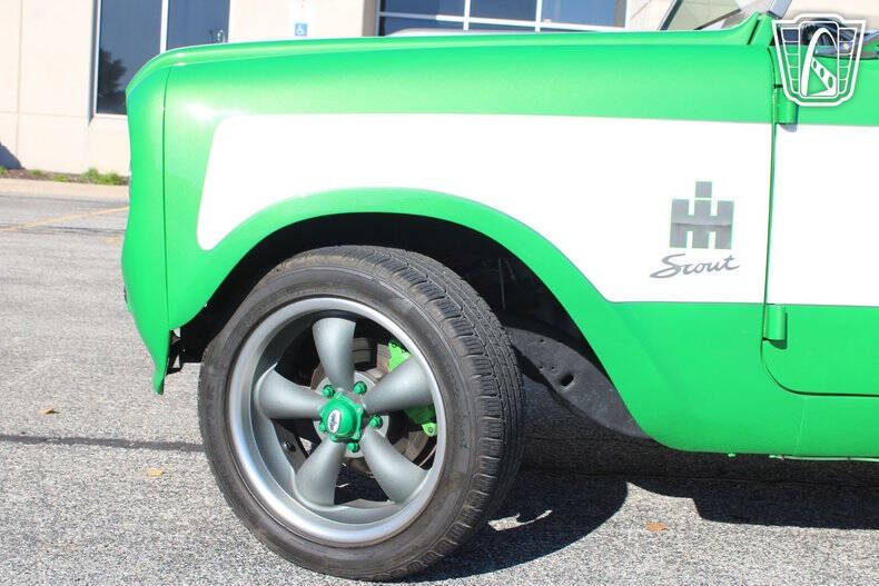 1963 International Scout