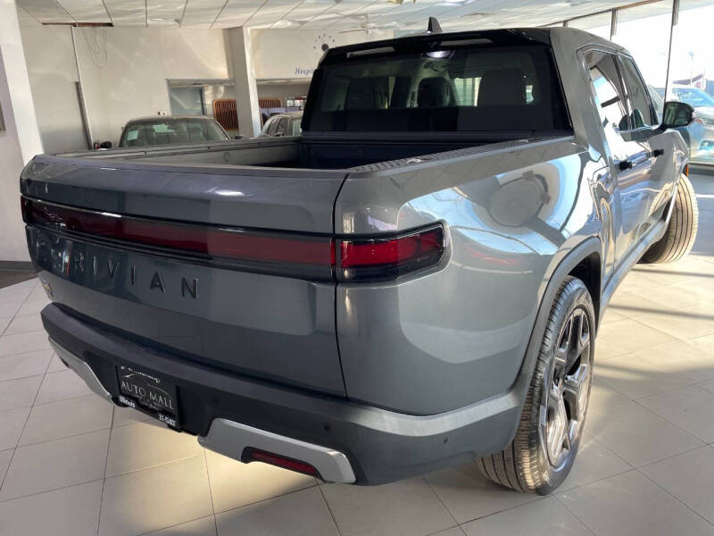 2023 Rivian R1T Adventure
