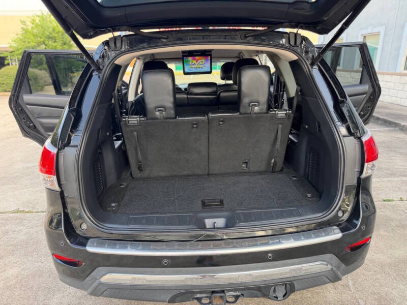 2015 Nissan Pathfinder