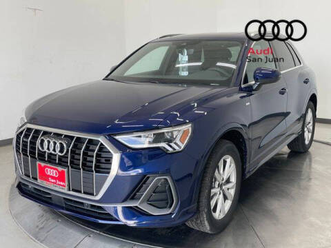 2025 Audi Q3 quattro S line Premium 45 TFSI