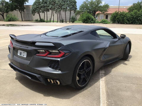 2024 Chevrolet Corvette Stingray