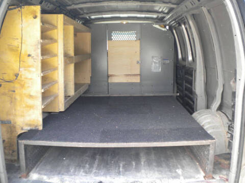 2008 Chevrolet Express 2500