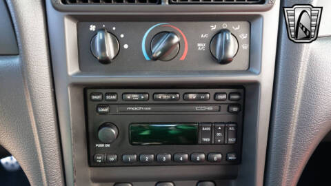 2003 Ford Mustang SVT Cobra