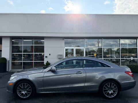 2012 Mercedes-Benz E-Class E 350 4MATIC
