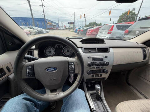 2010 Ford Focus SE
